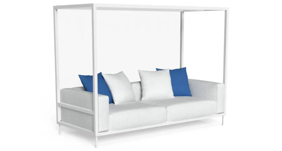 obrazek 1 Włoska sofa ogrodowa w pięknym wydaniu