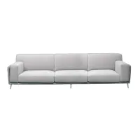 Picture Gray sofa 300 x 95 x 85 cm - Ana Roque