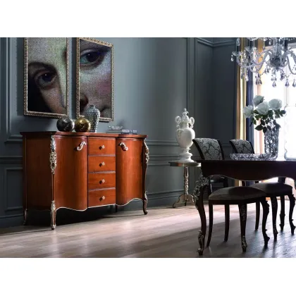 Zdjęcie Niesamowita komoda Liberty do salonu lub jadalni