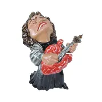 Picture Artistic figure made of ceramics - Bordallo Pinheiro