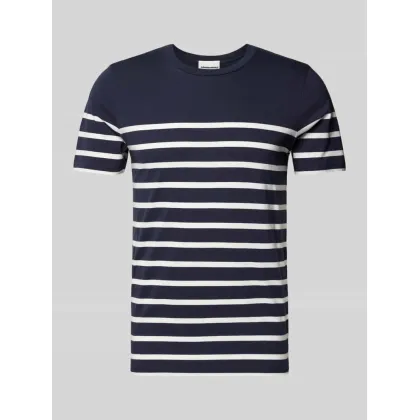 Zdjęcie T-shirt z okrągłym dekoltem model ‘AADROS’