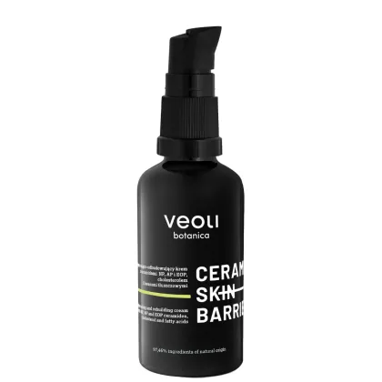 Zdjęcie Veoli Botanica Ceramide Skin Barrier Krem regenerująco-odbudowujący 40 ml