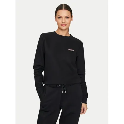 Zdjęcie Guess Jeans Bluza W4YQ07 KC811 Czarny Regular Fit