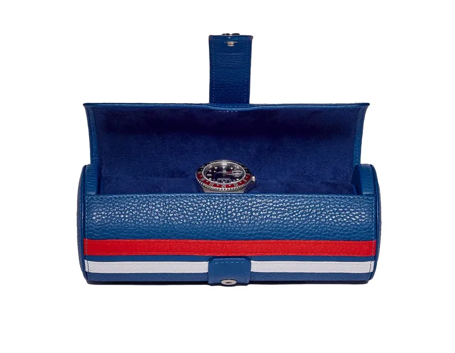 obrazek 3 Skórzane etui na zegarek Greenwich