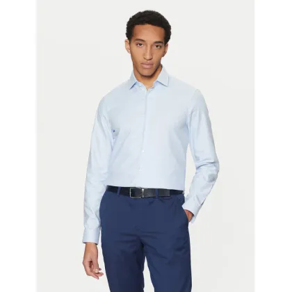 Zdjęcie Calvin Klein Koszula K10K113854 Błękitny Slim Fit