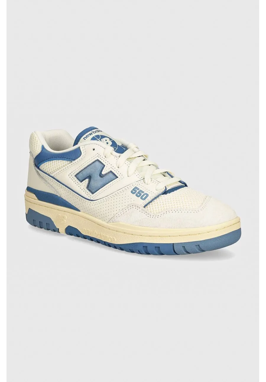obrazek 1 New Balance 550 sneakersy kolor beżowy BB550CPD