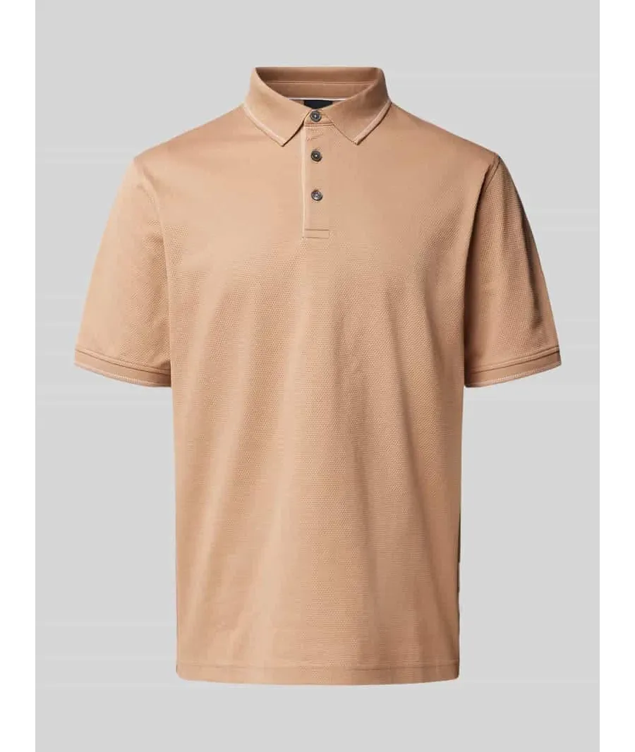 obrazek 1 Koszulka polo z detalem z logo