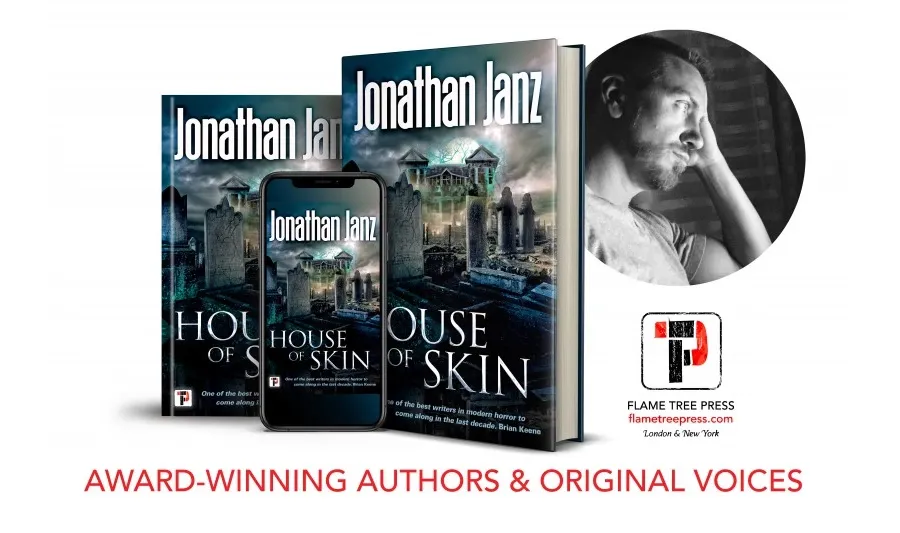 obrazek 2 Książka Dom Skóry - Flame Tree Publishing