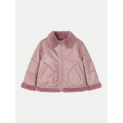 Zdjęcie Mayoral Kurtka przejściowa 4492 Różowy Regular Fit