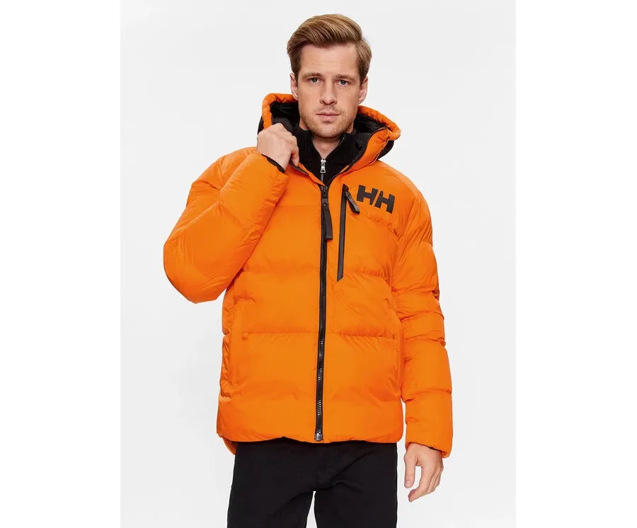 obrazek 1 Helly Hansen Kurtka zimowa Active Winter 53171 Pomarańczowy Regular Fit