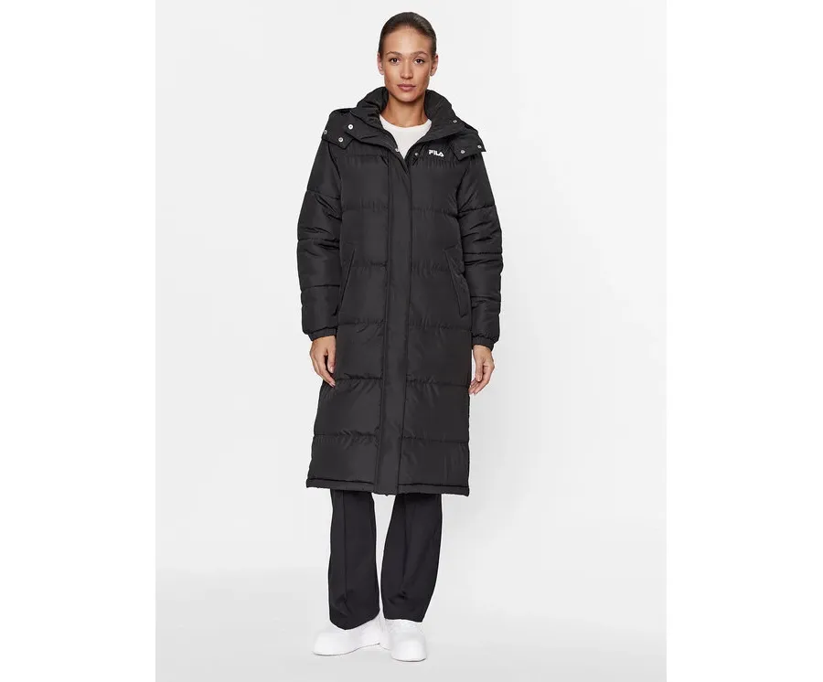 obrazek 1 Fila Kurtka zimowa FAW0546 Czarny Regular Fit