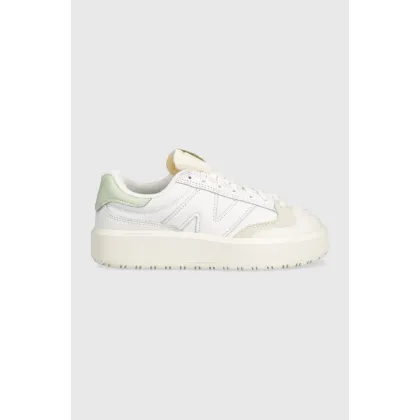 Zdjęcie New Balance 302 sneakersy kolor biały CT302SG