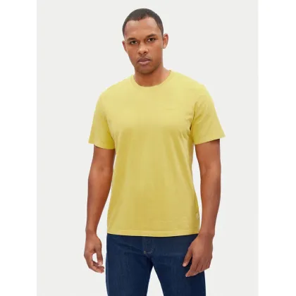 Zdjęcie Pepe Jeans T-Shirt Jacko PM508664 Żółty Regular Fit