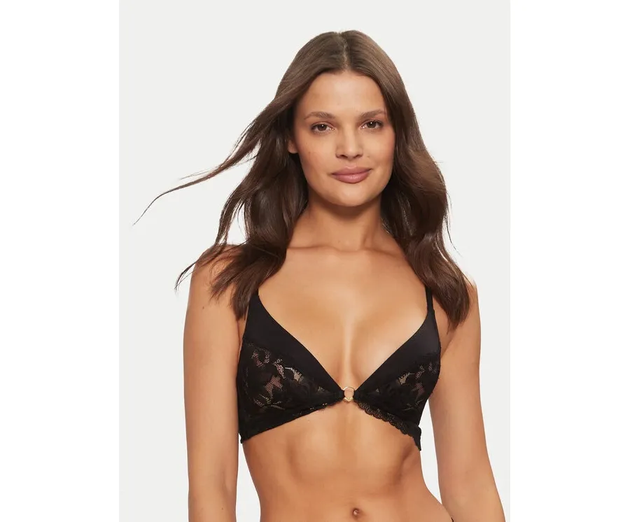 obrazek 1 Emporio Armani Underwear Biustonosz braletka 164878 4F221 00020 Czarny