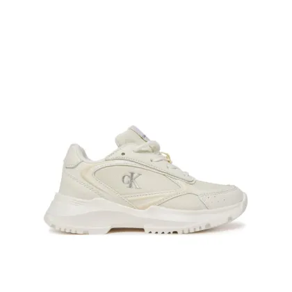 Zdjęcie Calvin Klein Jeans Sneakersy V3A9-82030-1695530 M Biały