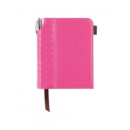 Zdjęcie Różowy notes Journal - 2 wymiary