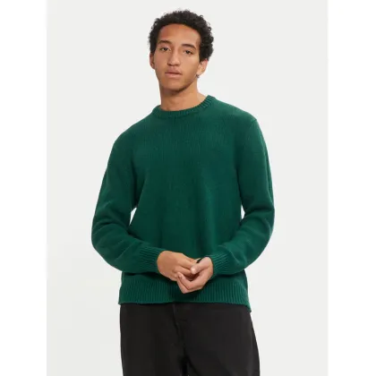 Zdjęcie Selected Homme Sweter 16094643 Zielony Regular Fit