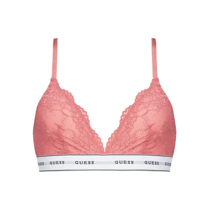 Zdjęcie Guess Biustonosz braletka O97C02 KBBT0 Różowy