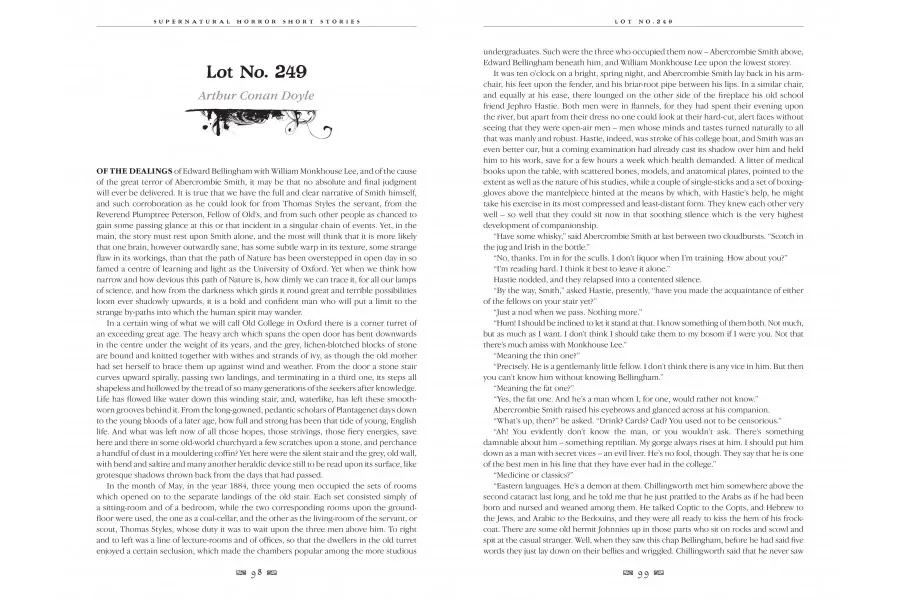 obrazek 4 Książka Opowiadania o nadprzyrodzonych horrorach - Flame Tree Publishing