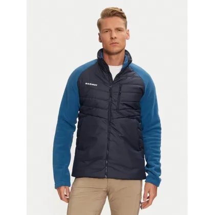 Zdjęcie Mammut Kurtka outdoor Innominata 1014-03550 Granatowy Regular Fit