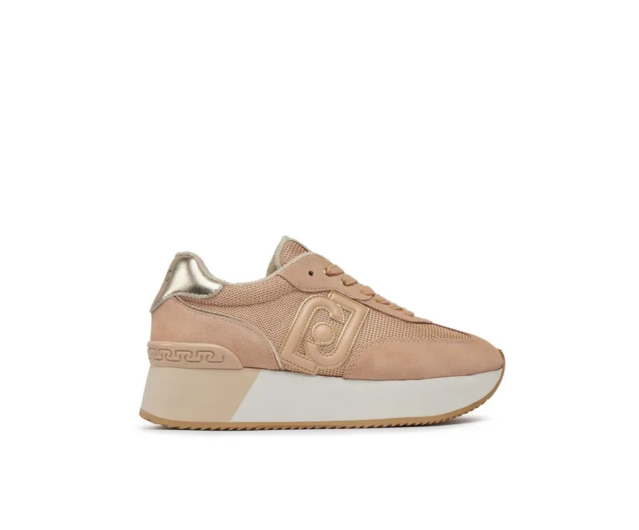 obrazek 1 Liu Jo Sneakersy Dreamy 02 BA4081 PX031 Różowy