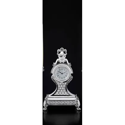 Zdjęcie Kunsztowny zegar prosto z Italii