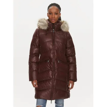 Zdjęcie Calvin Klein Kurtka puchowa K20K207071 Brązowy Regular Fit