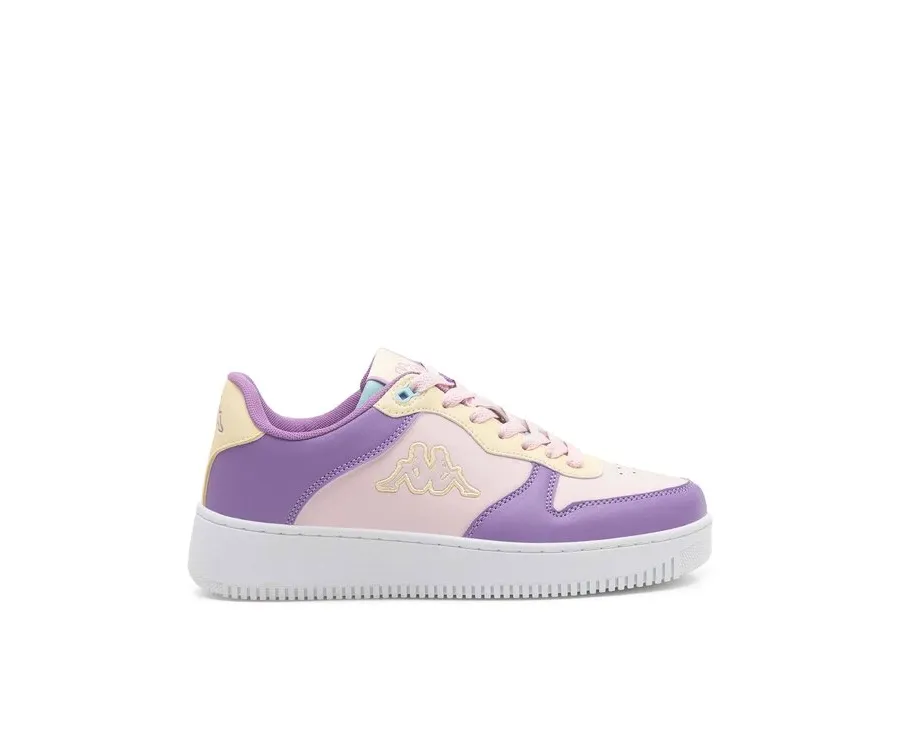 obrazek 1 Kappa Sneakersy LOGO MASERTA KID 33154HW-A82 Różowy
