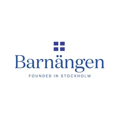 Barnängen logo