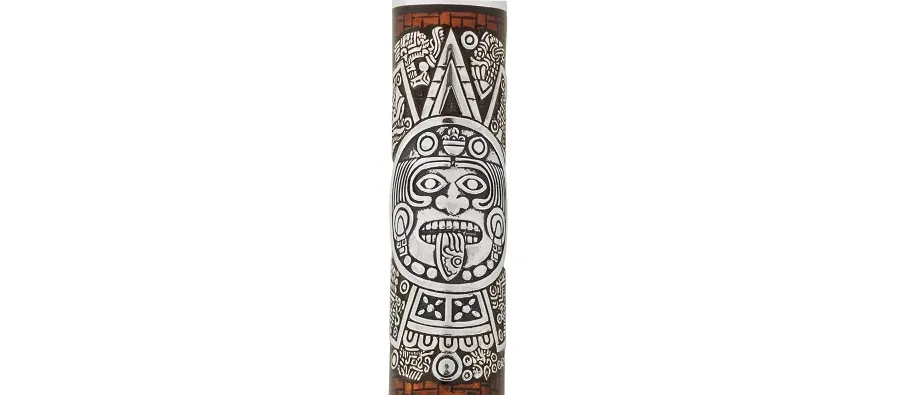 obrazek 5 Wymowne Pióro Kulkowe Mayan Calendar Montegrappa