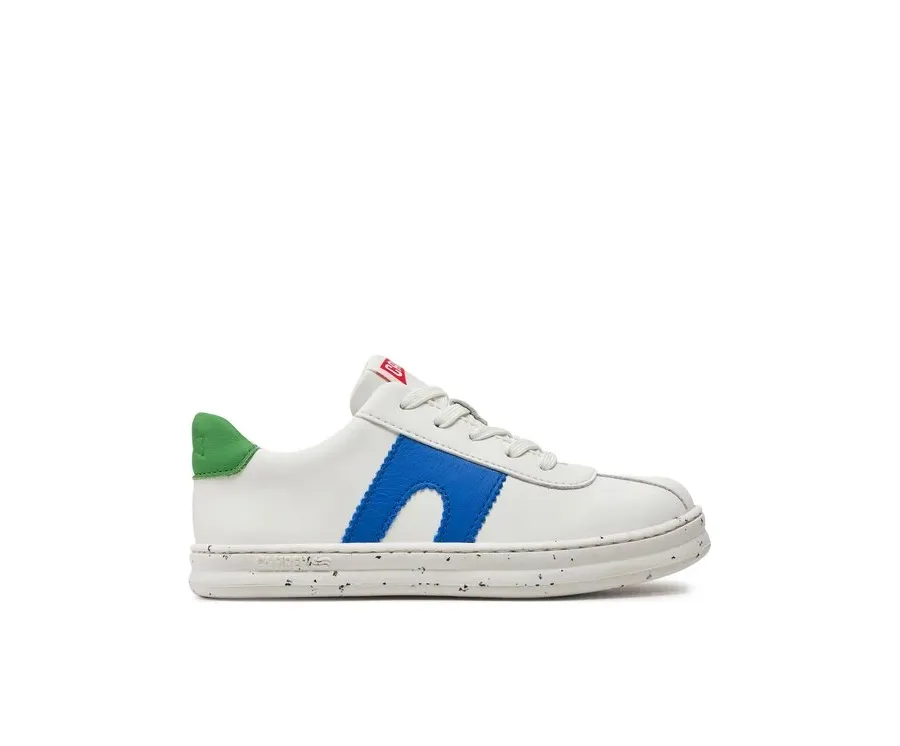 obrazek 1 Camper Sneakersy TWS Kids K800552-004 Biały