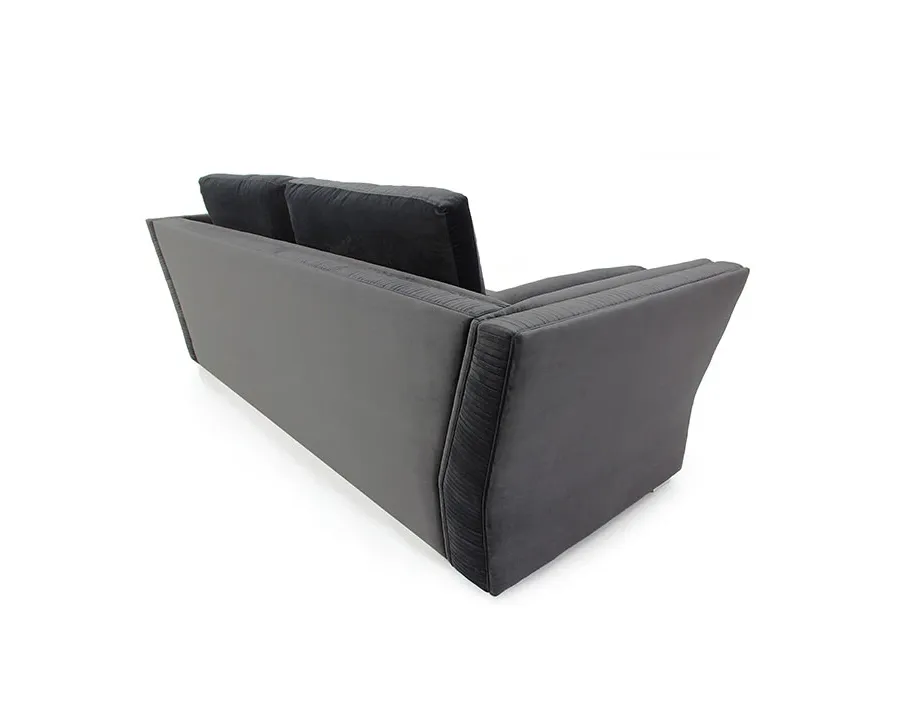 obrazek 2 Atrakcyjna sofa o wyraźnie współczesnym designie - Sevensedie