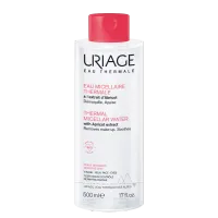 Zdjęcie Uriage Termalna woda micelarna z ekstraktem z moreli do skóry wrażliwej 500 ml