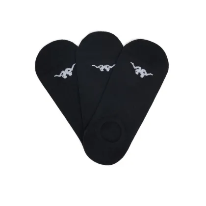 Zdjęcie Kappa Skarpety KR_STAN_SS25 (3-PACK) Czarny