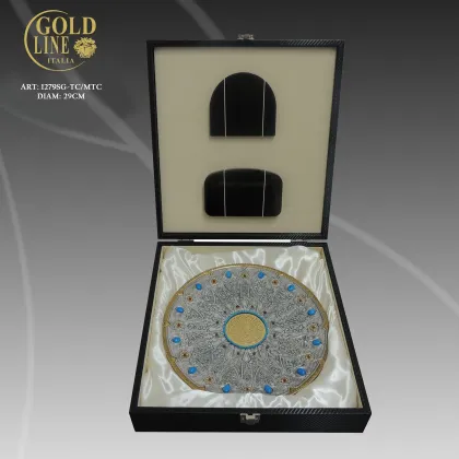 Picture A wall plate perfect for a gift
