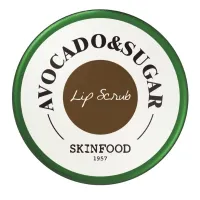 Zdjęcie Skinfood Avocado & Sugar Lip Scrub 14g 14 g