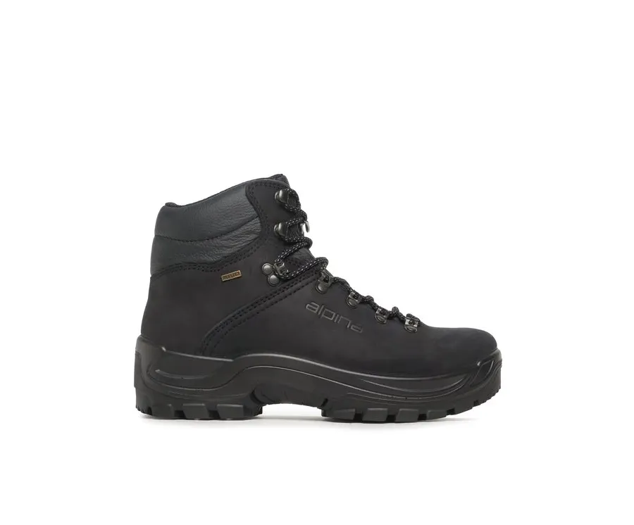 obrazek 1 Alpina Trekkingi Tundra 6931-1 Czarny