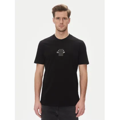 Zdjęcie Armani Exchange T-Shirt XM000767 AF12308 UC001 Czarny Regular Fit