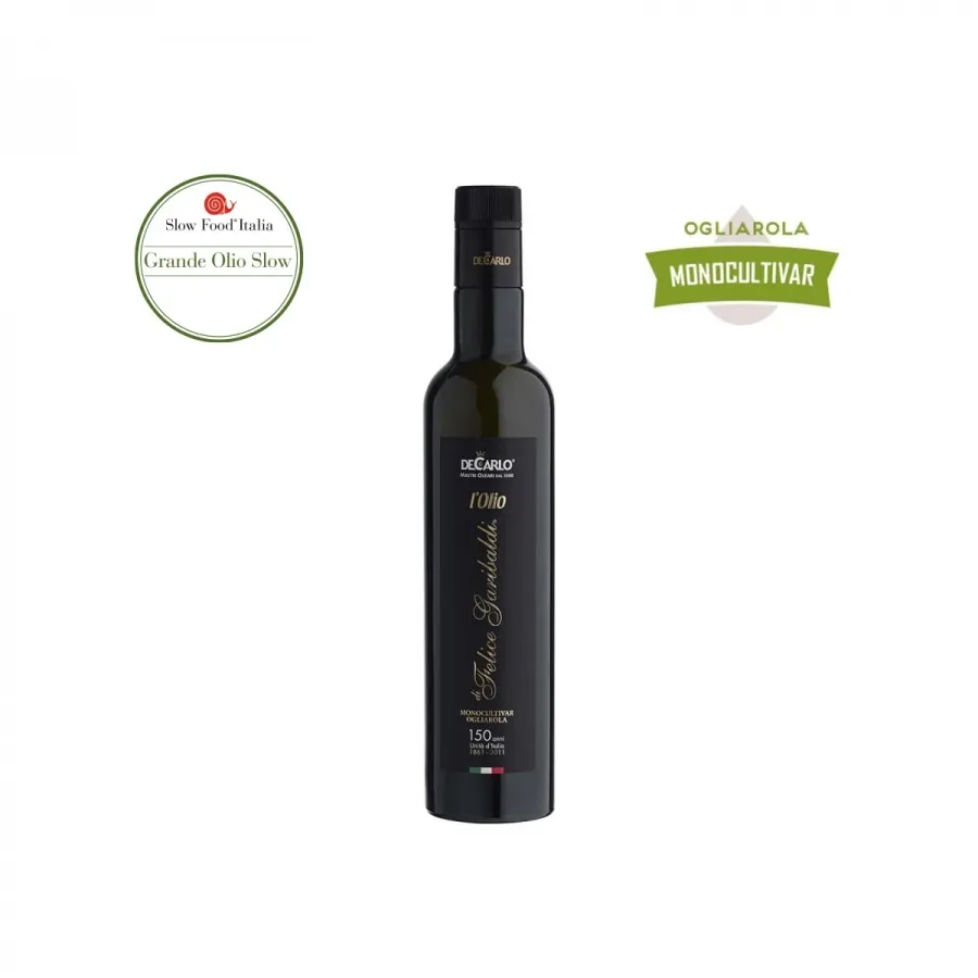 obrazek 1 Włoska oliwa z oliwek Felice Garibaldi, 500 ml