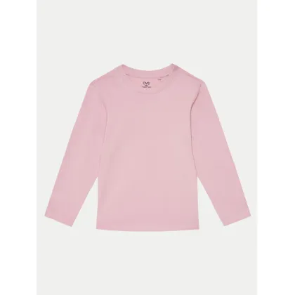 Zdjęcie OVS Bluzka 2122714 Różowy Regular Fit