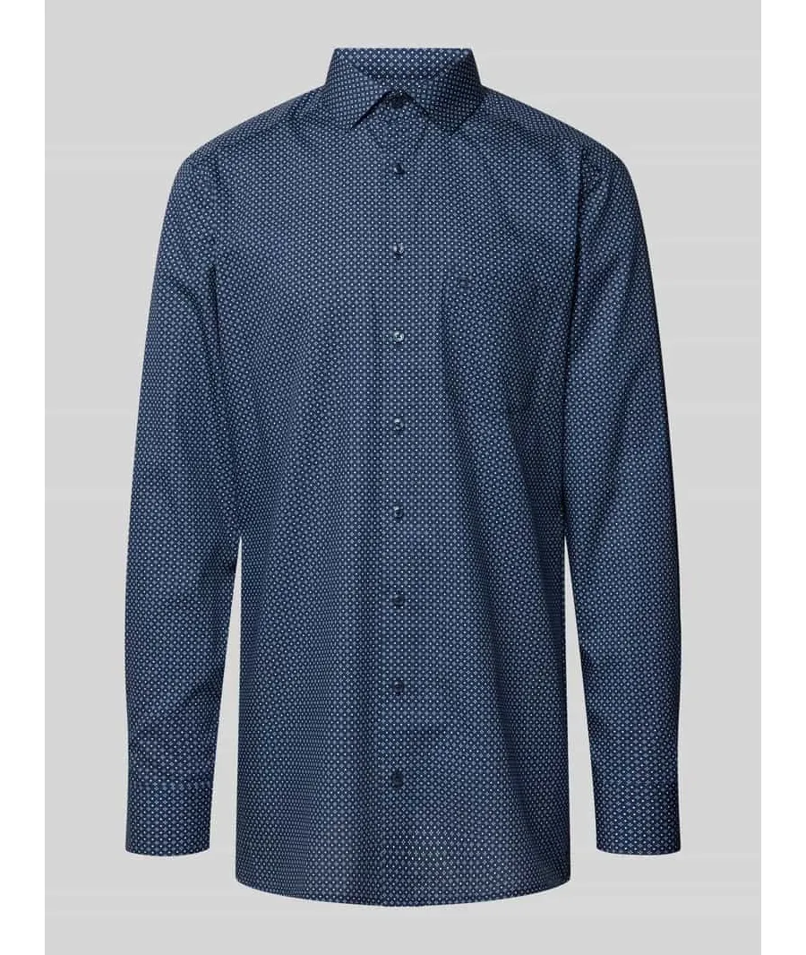 obrazek 1 Koszula biznesowa o kroju slim fit model ‘Global’