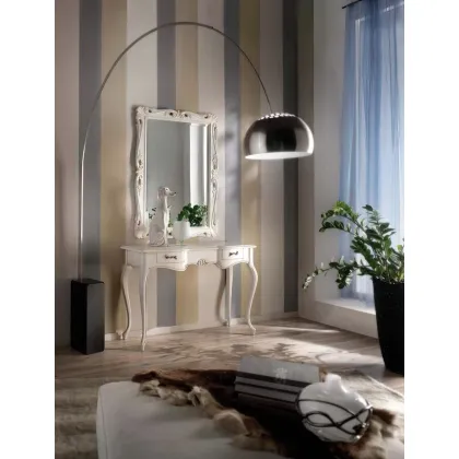 Zdjęcie Włoskie lustro Vienna w stylu klasycznym