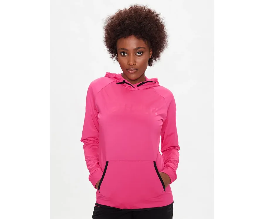 obrazek 1 Halti Bluza Dynamic 088-0123 Różowy Regular Fit