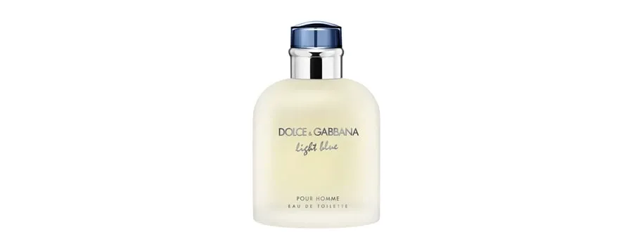 obrazek 1 Dolce&Gabbana Light Blue Pour Homme Woda toaletowa 125 ml