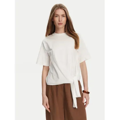 Zdjęcie ViCOLO T-Shirt UD0043 Biały Regular Fit