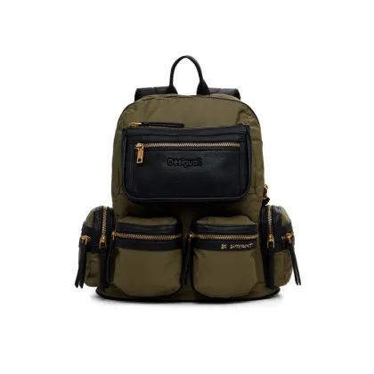 Zdjęcie Desigual Plecak Chester 24WAKY03 Khaki