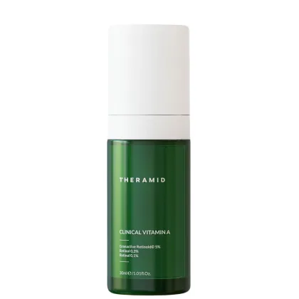 Zdjęcie Theramid Clinical Vitamin A 30ml 30 ml