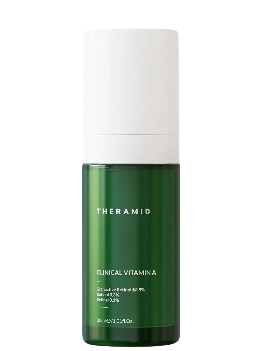 obrazek 1 Theramid Clinical Vitamin A 30ml 30 ml
