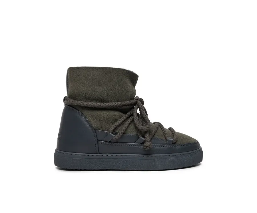 obrazek 1 Inuikii Śniegowce Classic 75202-005 Szary
