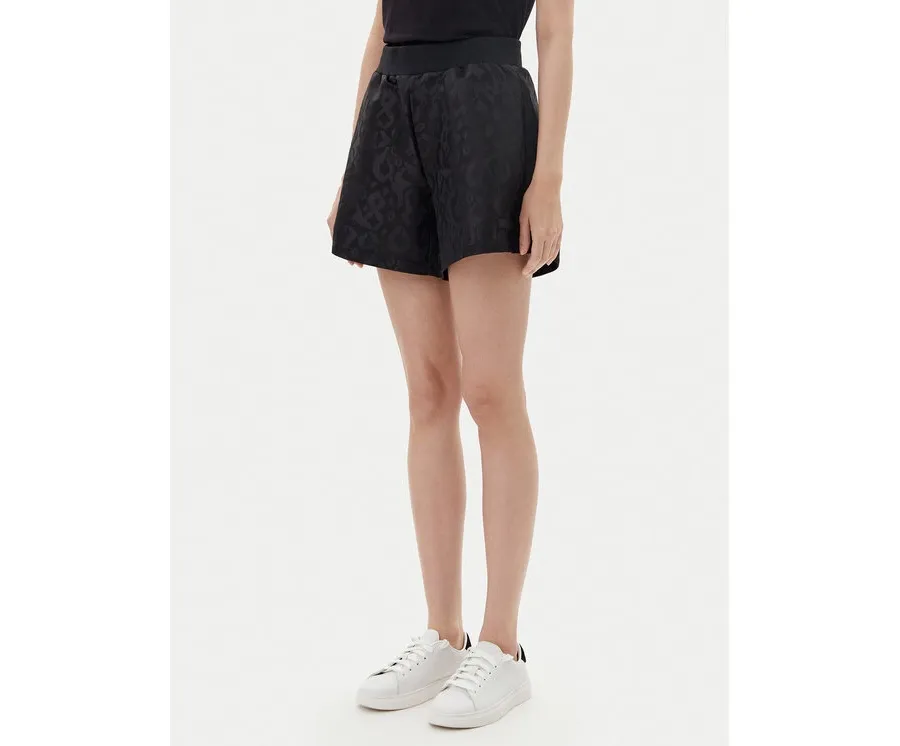 obrazek 1 EA7 Emporio Armani Szorty sportowe 7W000484 AF15382 FC006 Czarny Loose Fit